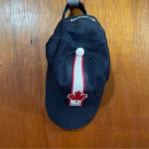Canada Maple Leaf ball cap - children/tween size